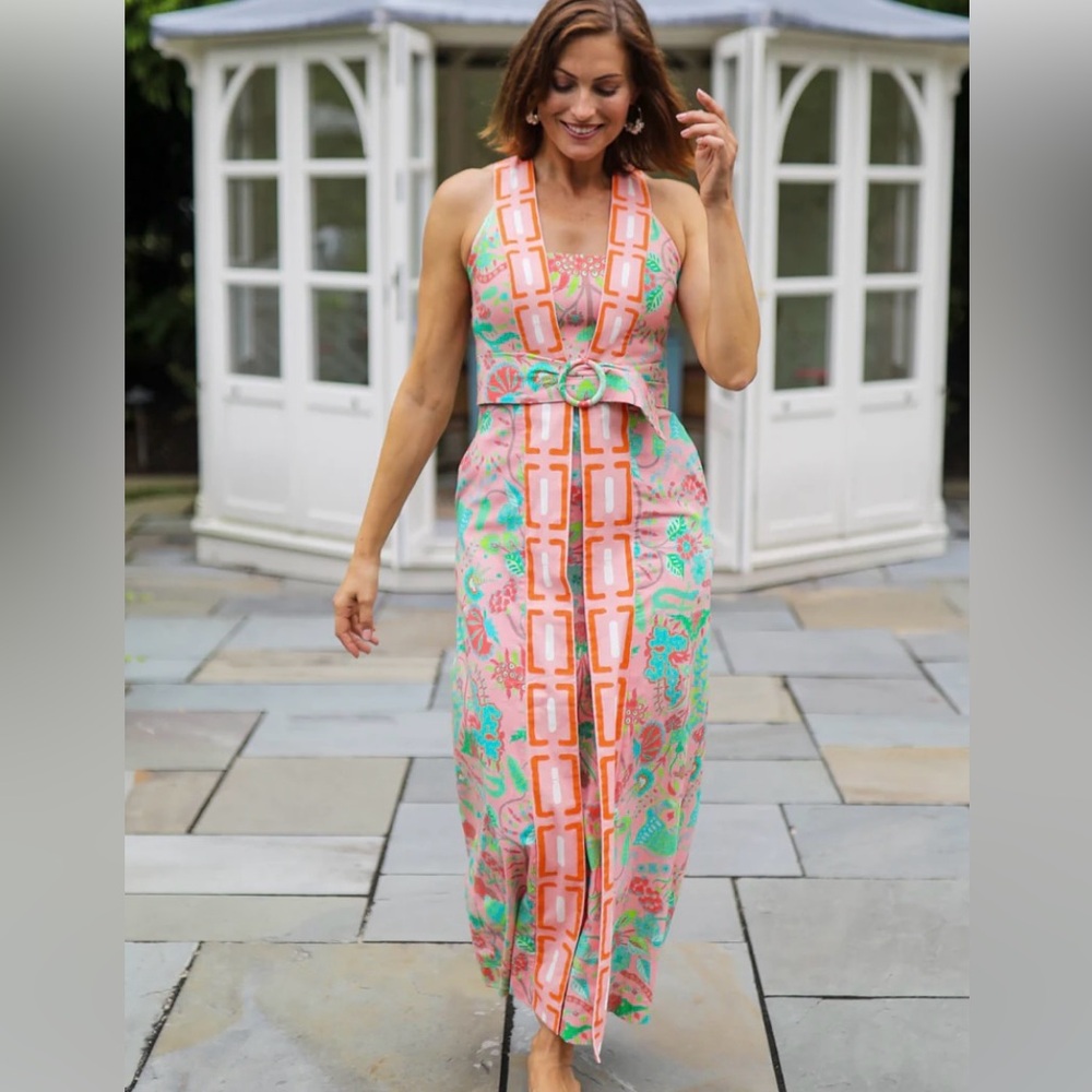 CK Bradley Gwendolyn Maxi Dress